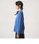 ［size SHORTあり］ウール スムース スキッパー プルオーバー ウォッシャブル