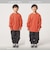 【別注】＜WILD THINGS＞ロゴ スウェット / キッズ 110cm-130cm