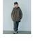 【別注】＜WILD THINGS＞ショート モンスター パーカー / キッズ 140cm-160cm