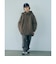 【別注】＜WILD THINGS＞ショート モンスター パーカー / キッズ 140cm-160cm