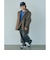 【別注】＜WILD THINGS＞ショート モンスター パーカー / キッズ 140cm-160cm