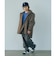 【別注】＜WILD THINGS＞ショート モンスター パーカー / キッズ 140cm-160cm