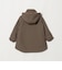【別注】＜WILD THINGS＞ショート モンスター パーカー / キッズ 110cm-130cm