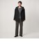 SENTDALE WOOL フード コート