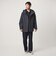 SENTDALE WOOL フード コート
