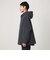 SENTDALE WOOL フード コート