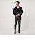 【WEB限定】JUST fit スキッパー ニット