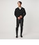 【WEB限定】JUST fit スキッパー ニット