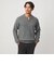 【WEB限定】JUST fit スキッパー ニット