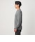 【WEB限定】JUST fit スキッパー ニット