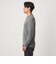 【WEB限定】JUST fit スキッパー ニット