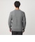 【WEB限定】JUST fit スキッパー ニット