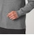 【WEB限定】JUST fit スキッパー ニット