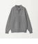 【WEB限定】JUST fit スキッパー ニット