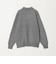 【WEB限定】JUST fit スキッパー ニット