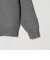 【WEB限定】JUST fit スキッパー ニット