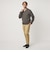 【WEB限定】JUST fit スキッパー ニット