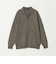 【WEB限定】JUST fit スキッパー ニット