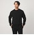 【WEB限定】JUST fit モックネック ニット