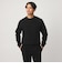 【WEB限定】JUST fit モックネック ニット