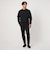 【WEB限定】JUST fit モックネック ニット
