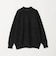 【WEB限定】JUST fit モックネック ニット