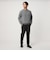 【WEB限定】JUST fit モックネック ニット