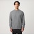 【WEB限定】JUST fit モックネック ニット