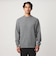 【WEB限定】JUST fit モックネック ニット