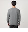 【WEB限定】JUST fit モックネック ニット