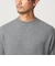 【WEB限定】JUST fit モックネック ニット
