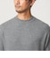 【WEB限定】JUST fit モックネック ニット