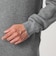 【WEB限定】JUST fit モックネック ニット