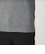 【WEB限定】JUST fit モックネック ニット