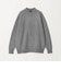 【WEB限定】JUST fit モックネック ニット