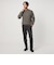【WEB限定】JUST fit モックネック ニット