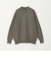 【WEB限定】JUST fit モックネック ニット