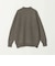 【WEB限定】JUST fit モックネック ニット