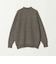 【WEB限定】JUST fit モックネック ニット