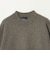 【WEB限定】JUST fit モックネック ニット
