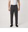 【WEB限定】JUST fit ウールライク ブラッシュドジャージー イージースラックス