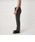 【WEB限定】JUST fit ウールライク ブラッシュドジャージー イージースラックス