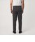 【WEB限定】JUST fit ウールライク ブラッシュドジャージー イージースラックス
