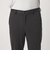 【WEB限定】JUST fit ウールライク ブラッシュドジャージー イージースラックス