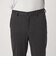 【WEB限定】JUST fit ウールライク ブラッシュドジャージー イージースラックス