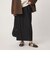 【結論シリーズ】ホッとタイトスカート マシンウォッシャブル ストレッチ 帯電防止