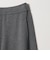 【WEB限定】＜at ease＞ニット カーブ パンツ