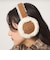 ＜UGG＞エンブロイダリー イヤーマフ