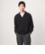 FINE BASIC カシミヤ スキッパー ポロニット