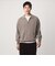 FINE BASIC カシミヤ スキッパー ポロニット